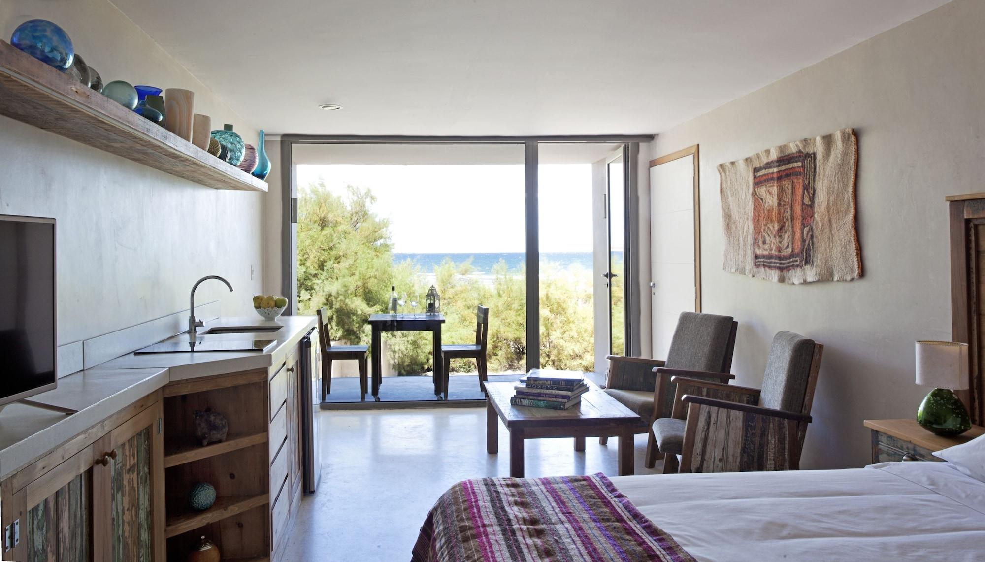 Puerto PirámidesOceano Patagonia By Nordic公寓式酒店 外观 照片