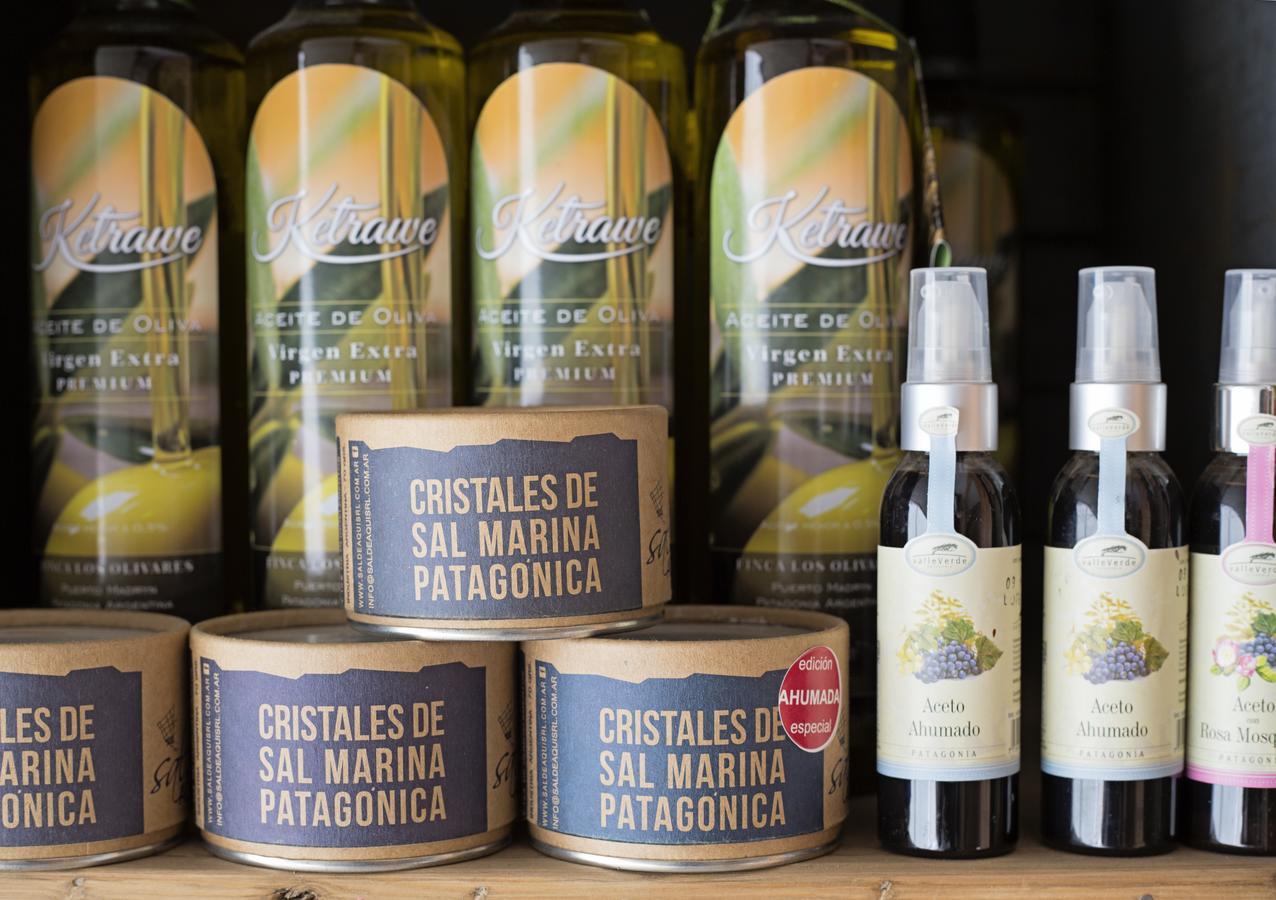 Puerto PirámidesOceano Patagonia By Nordic公寓式酒店 外观 照片