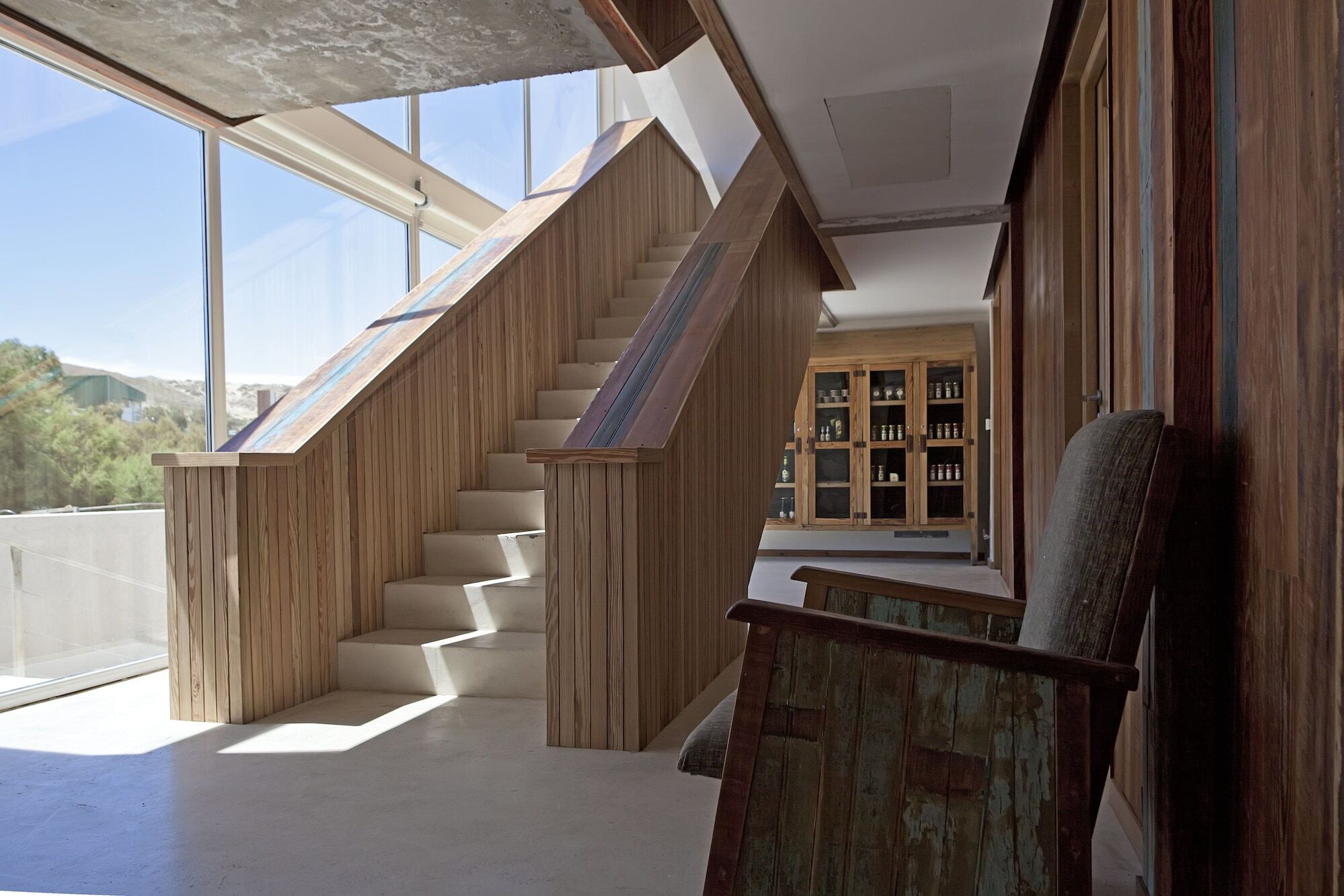 Puerto PirámidesOceano Patagonia By Nordic公寓式酒店 外观 照片