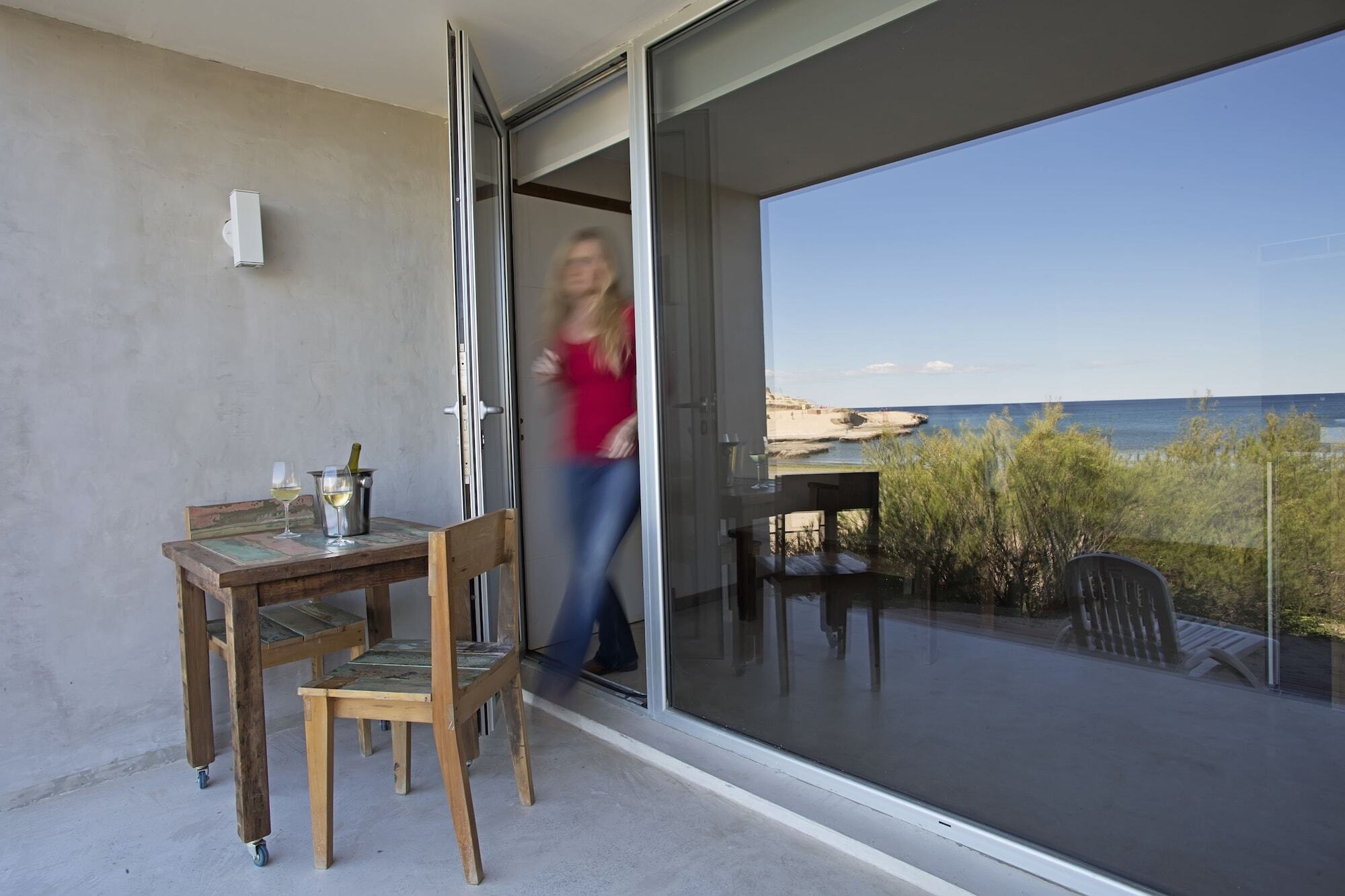 Puerto PirámidesOceano Patagonia By Nordic公寓式酒店 外观 照片