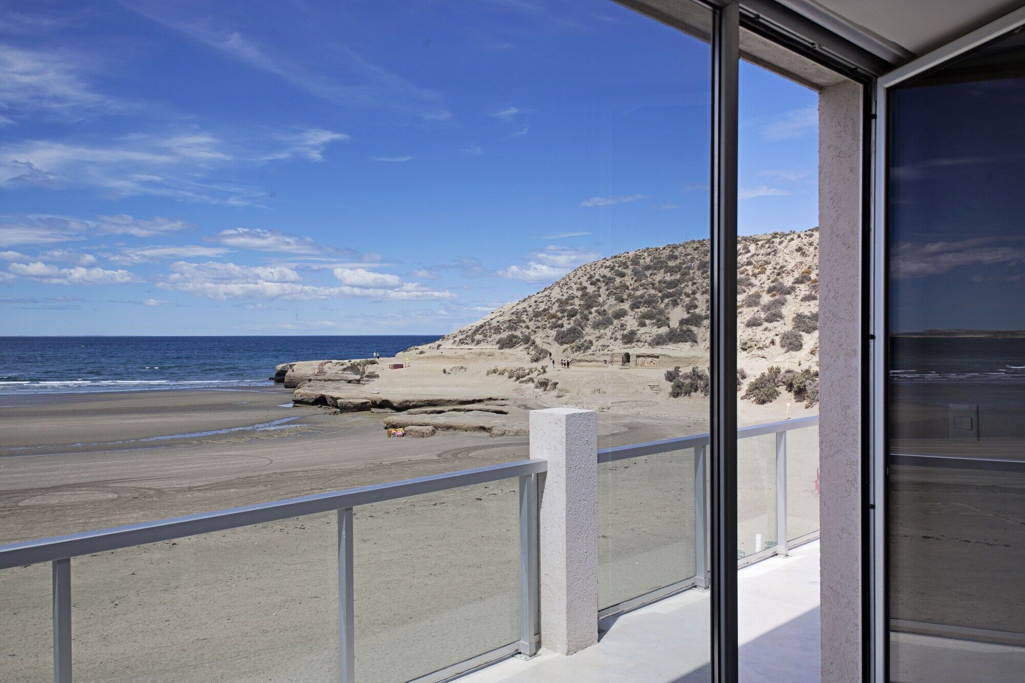 Puerto PirámidesOceano Patagonia By Nordic公寓式酒店 外观 照片